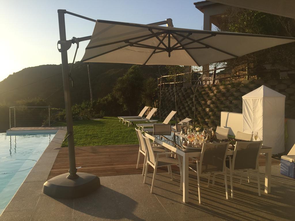 Villa Mare Nostrum Плеттенберг-Бей Екстер'єр фото